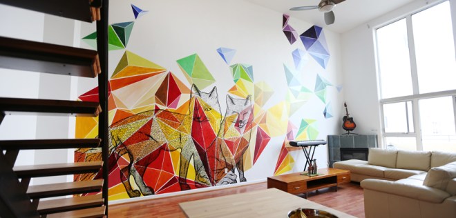 claudia pickering foxen mural
